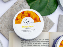 Load image into Gallery viewer, Mango Butter Body Butter
